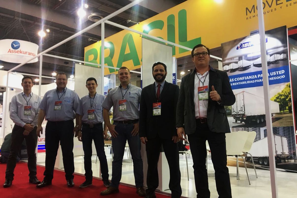 Expo Carga 2018 - Cargo Week Americas