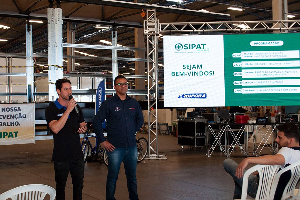 Ibiporã realiza a sua 13ª SIPAT