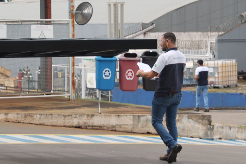 Qualidade de ponta a ponta!