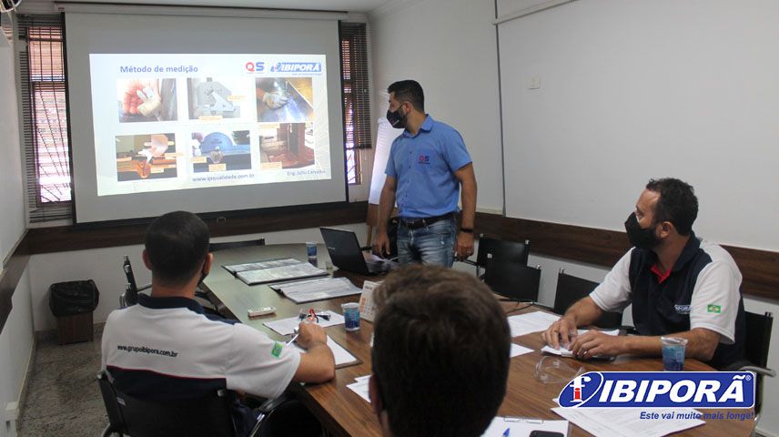 Treinamento Ibiporã